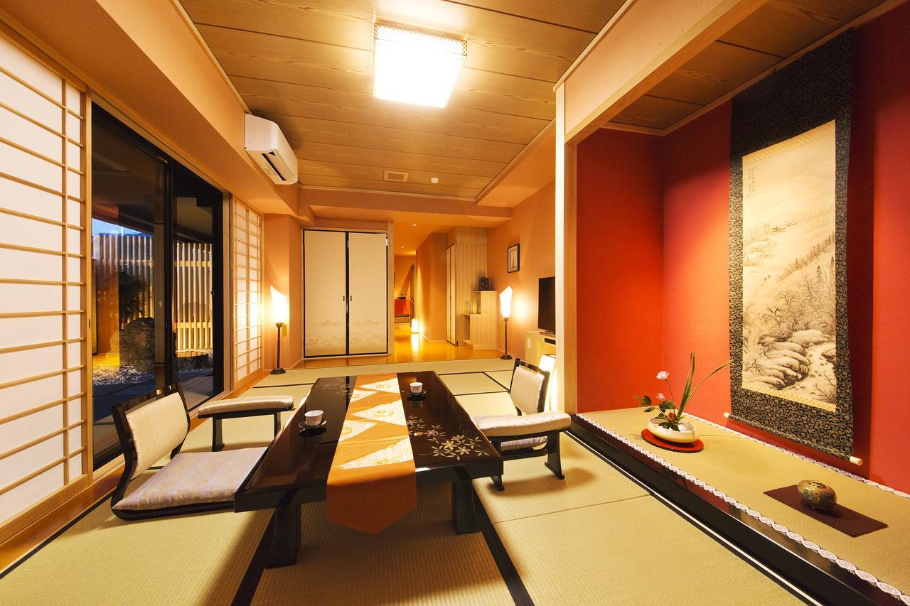 Ryokan Kanade Kyōto Esterno foto