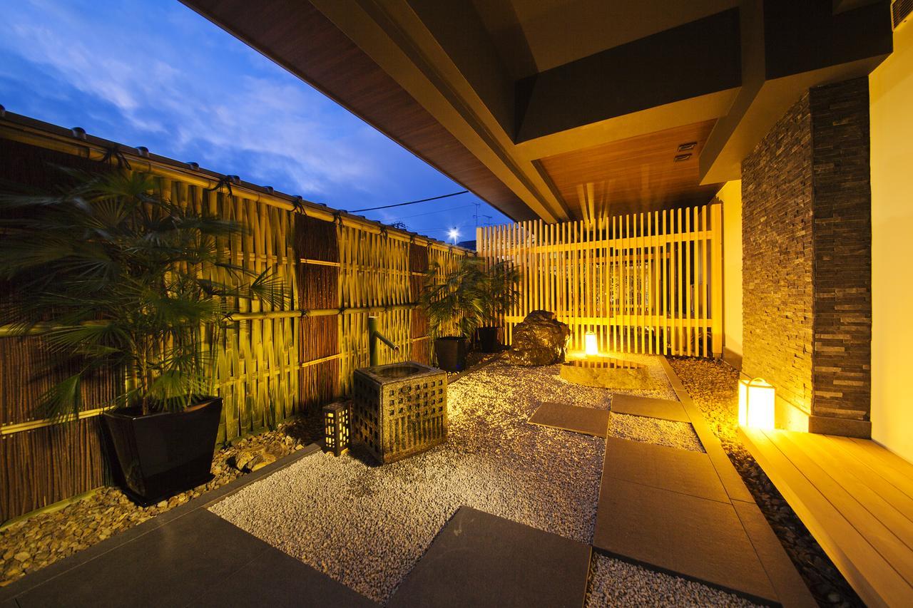 Ryokan Kanade Kyōto Esterno foto